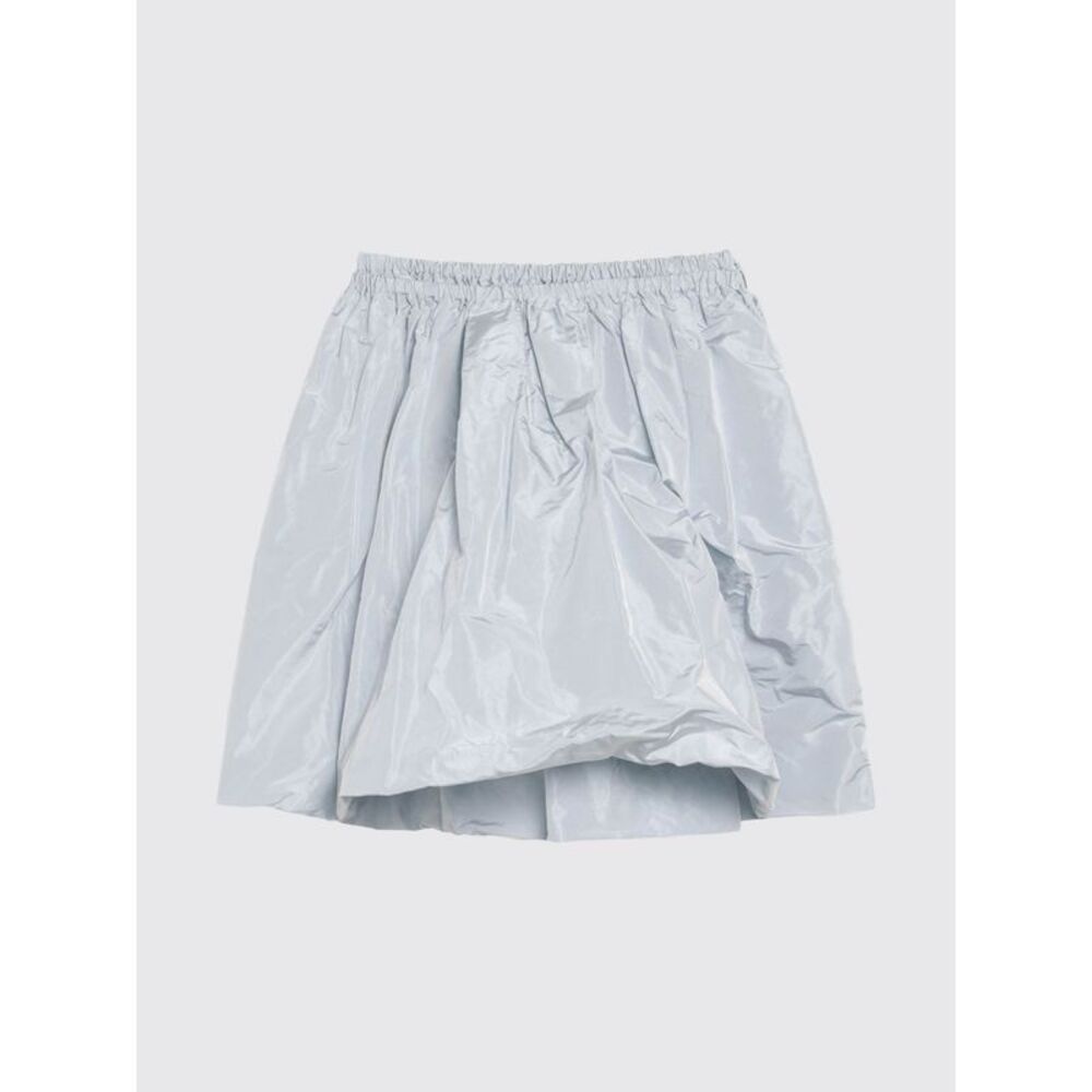 Prada Skirt Woman Sky Blue